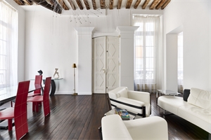 appartement à la vente -   75003  PARIS, surface 111 m2 vente appartement - APR674071